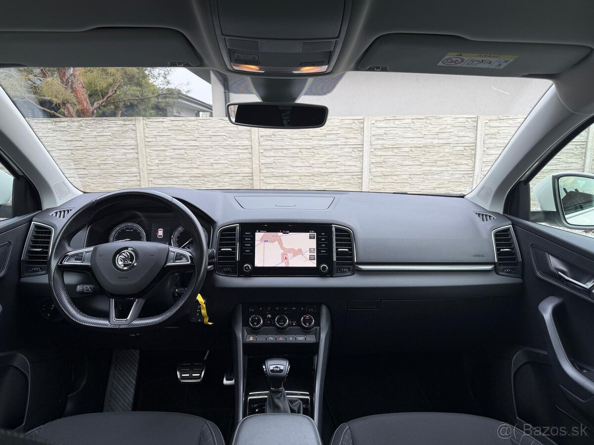 Škoda Karoq 1.6 TDI Ambition DSG - 9