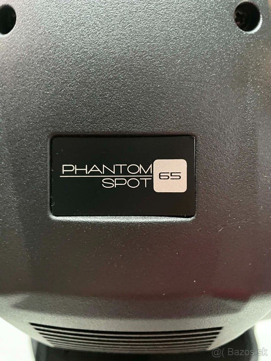 Showtec Phantom 65 Spot - 9