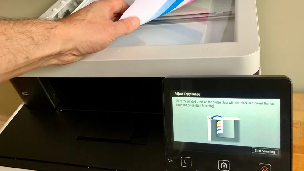 Canon i-SENSYS MF742Cdw - 9