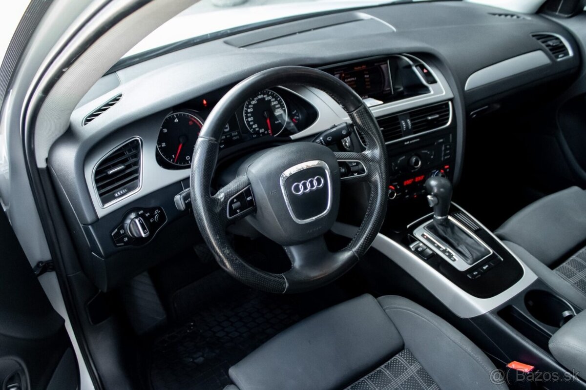 Audi A4 2.0 TDI - 9