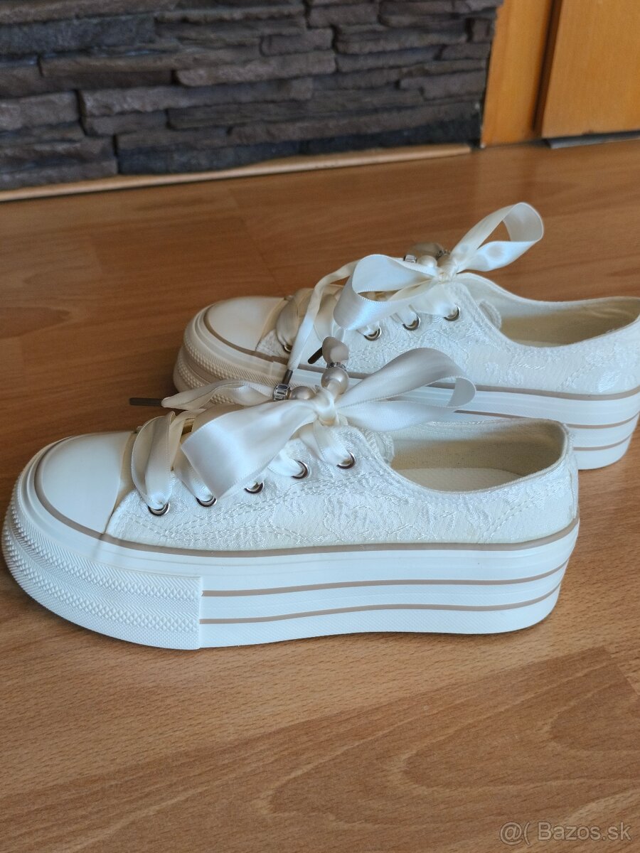 Biele tenisky - 9