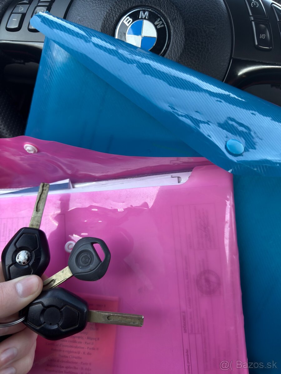 BMW E46 330d M57 Sedan Facelift - 9