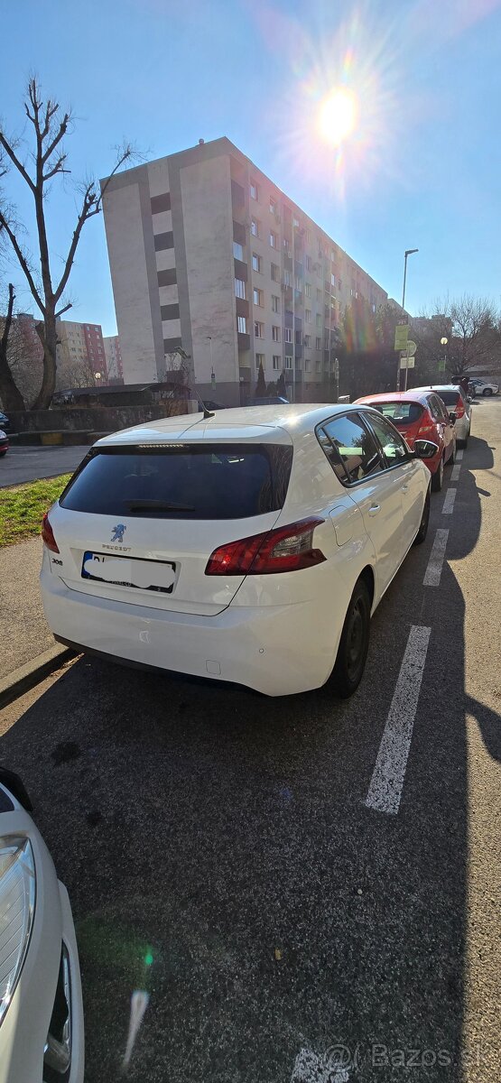 Peugeot 308 t9 2019 - 9