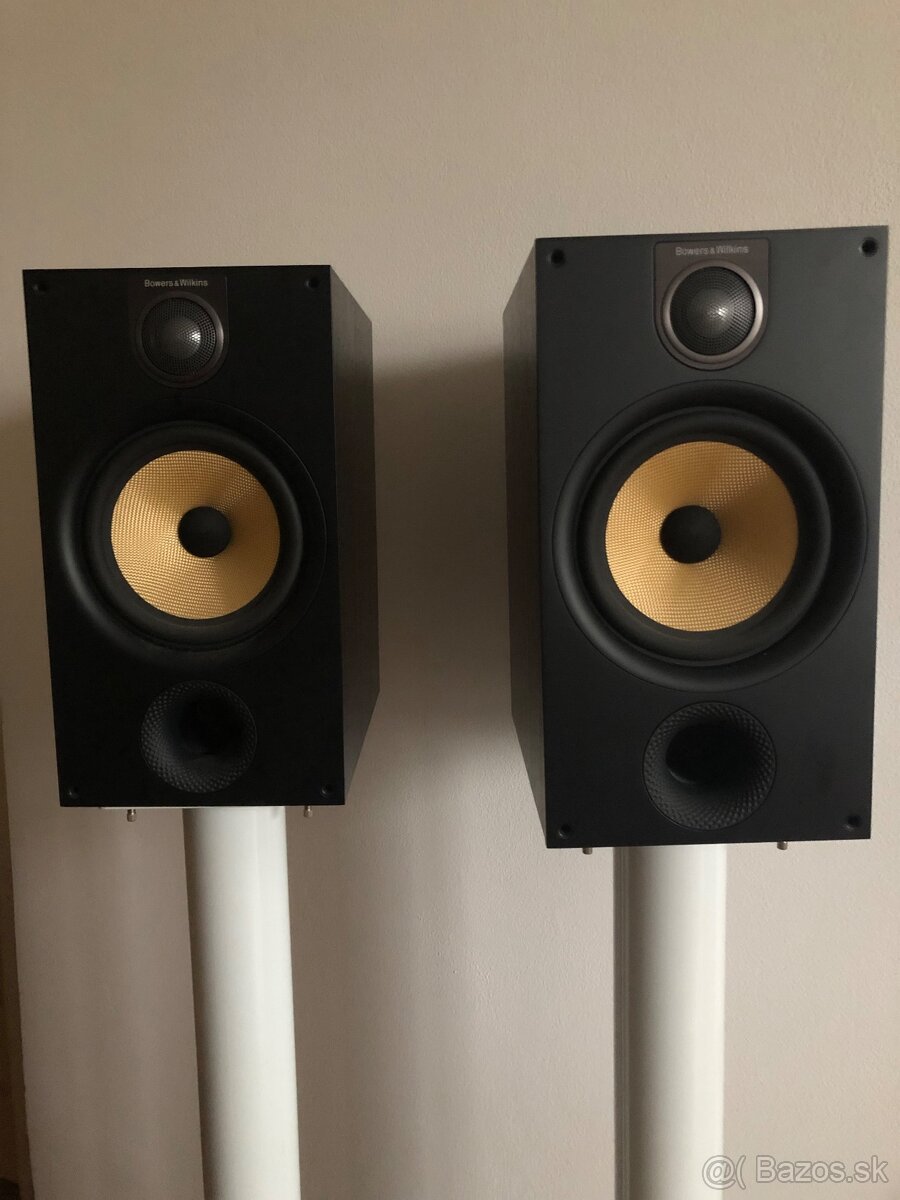 Predám B&W 685 S2 - 9