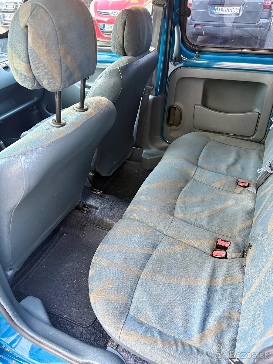 Renault Kangoo, 1.9 diesel - 9