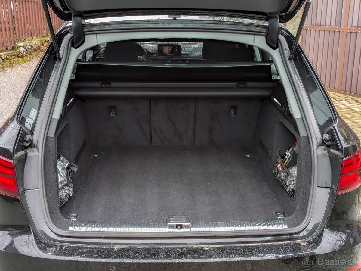 Audi A4 Avant 35 2.0 TFSI mHEV 110kW Advanced - 9