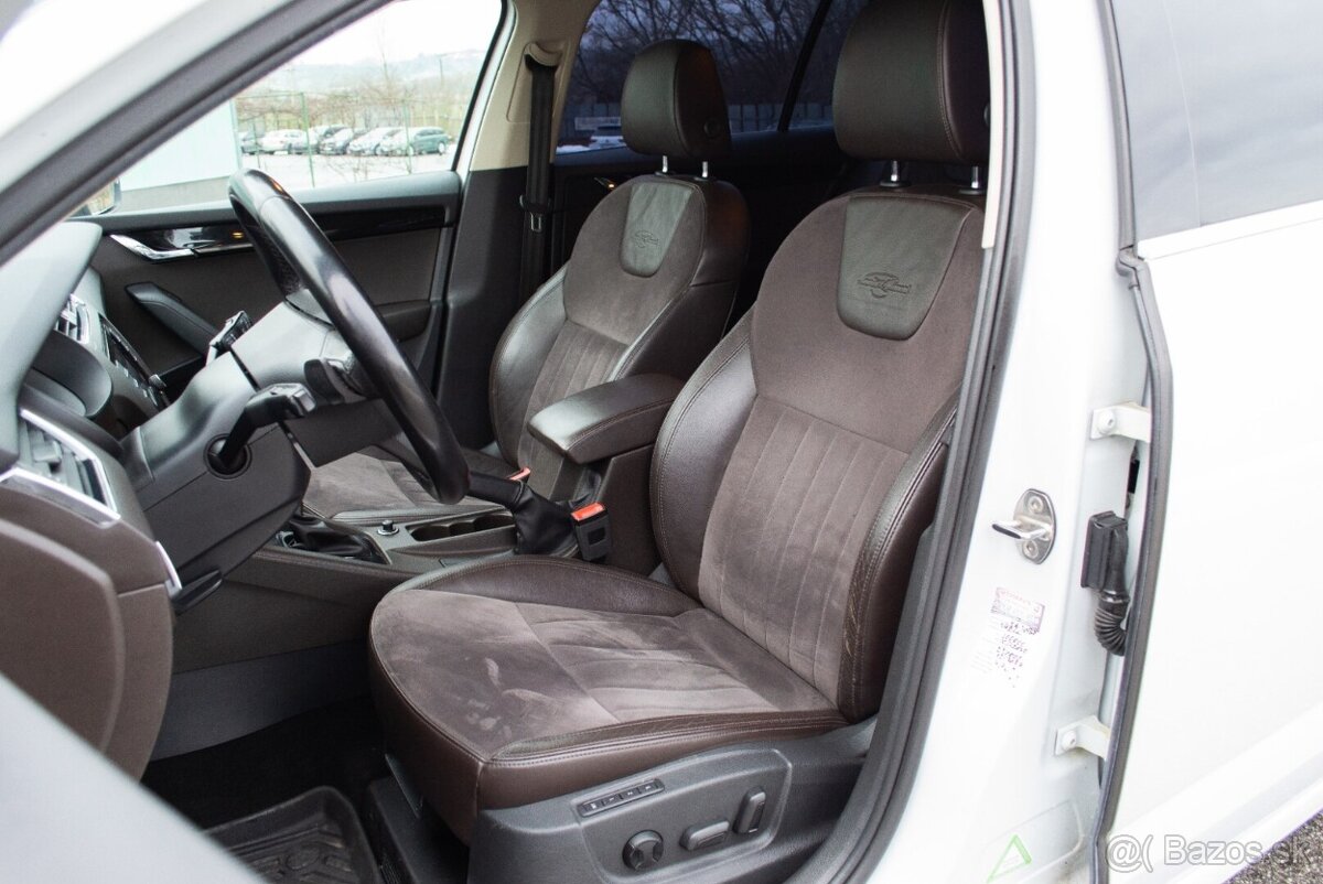 Škoda Octavia 3 combi 2.0 tdi LK DSG - 9