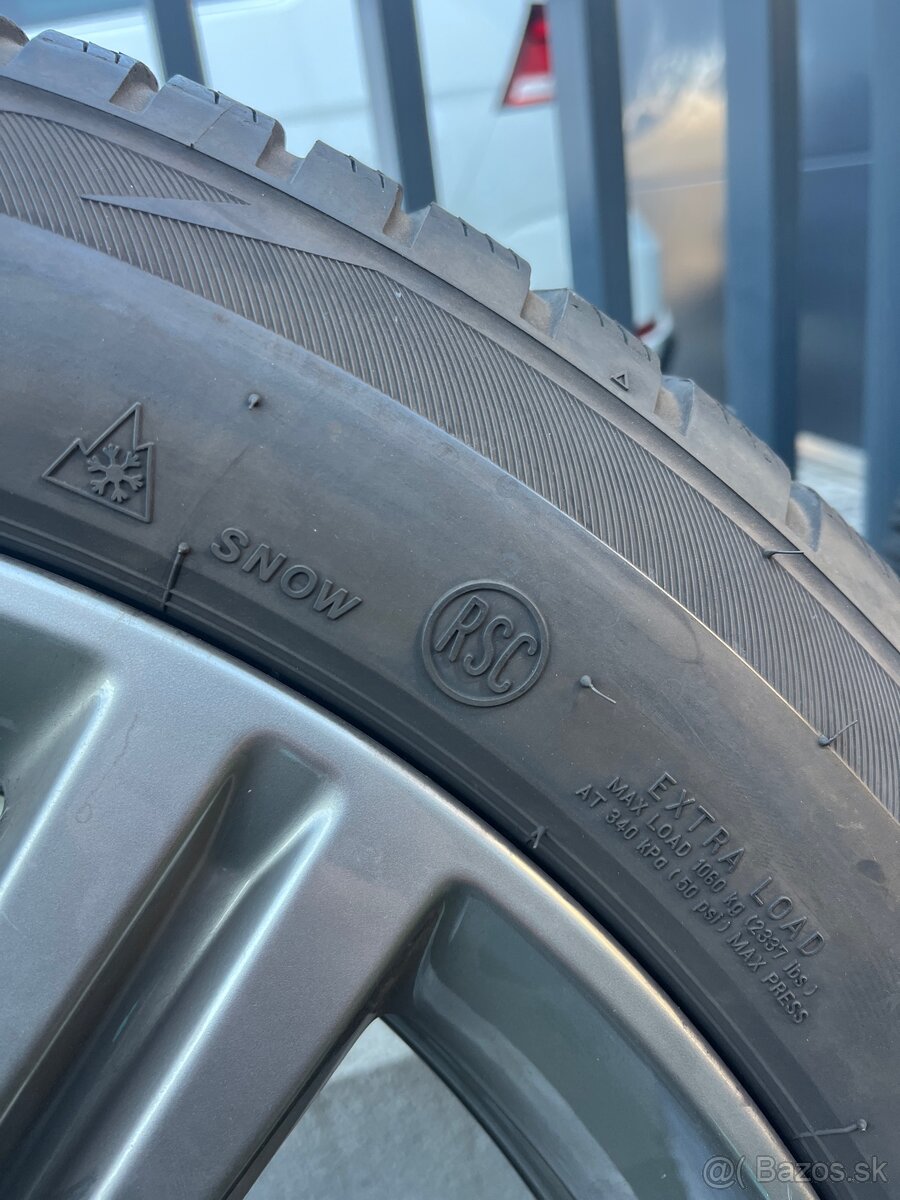 Predam orginal BMW zimnu sadu R20, X5, X6 - 9