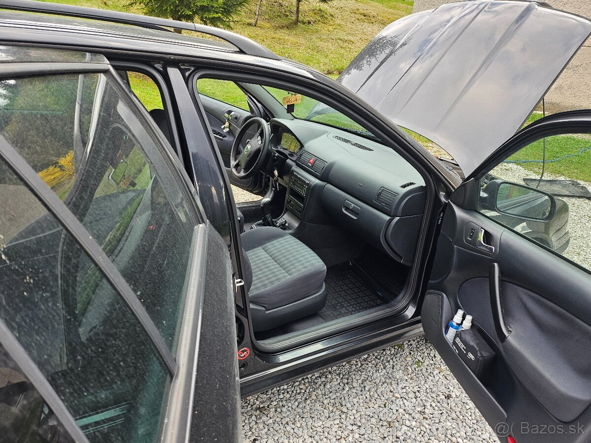 Škoda Octavia 1.9 TDi 74kw 4x4 - 9