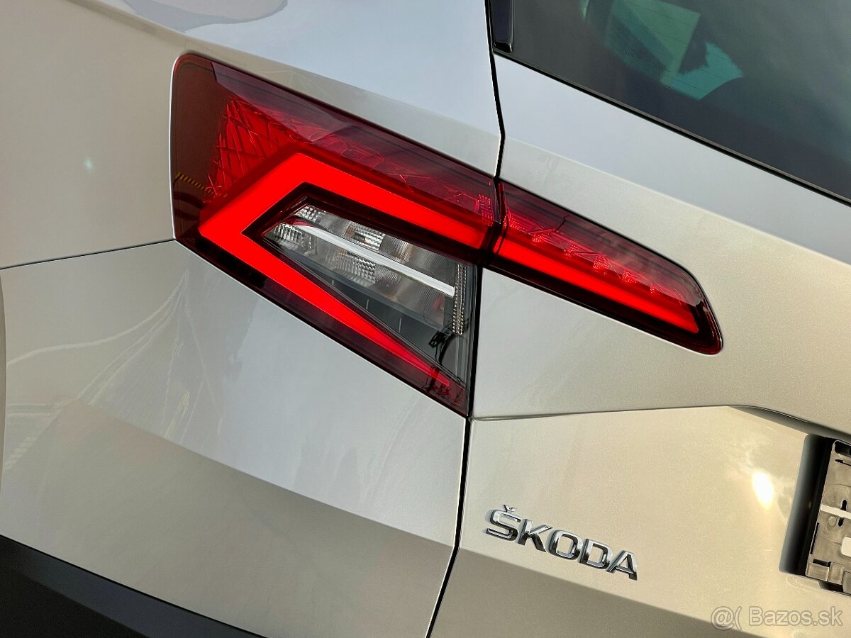 Škoda Karoq 1.5 TSI 110kW STYLE DSG°R18°86.700KM°ODPOČET DPH - 9