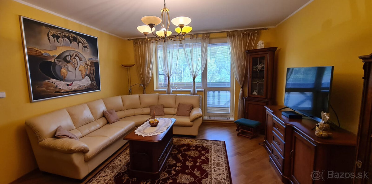 Krásny apartmán v Tatrách 80 m² - 9