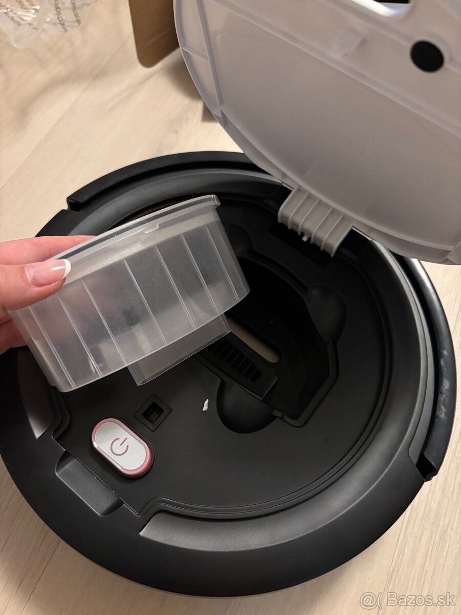 Predám roboticky vysávač Sencor - 9