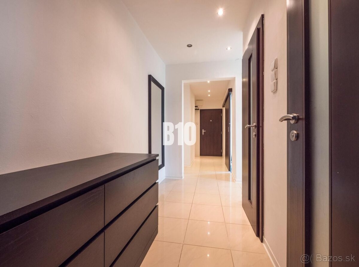 Príjemný 2-izbový byt na Fedákovej ul. s loggiou - 9