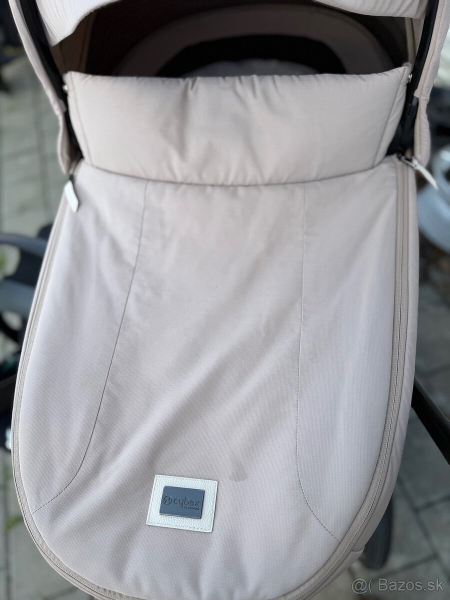 Cybex priam Cozy beige - 9