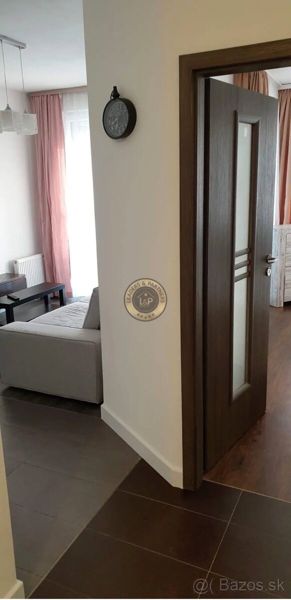 L&P | Moderný 2-izbový byt s balkónom – Kazanská ulica - 9