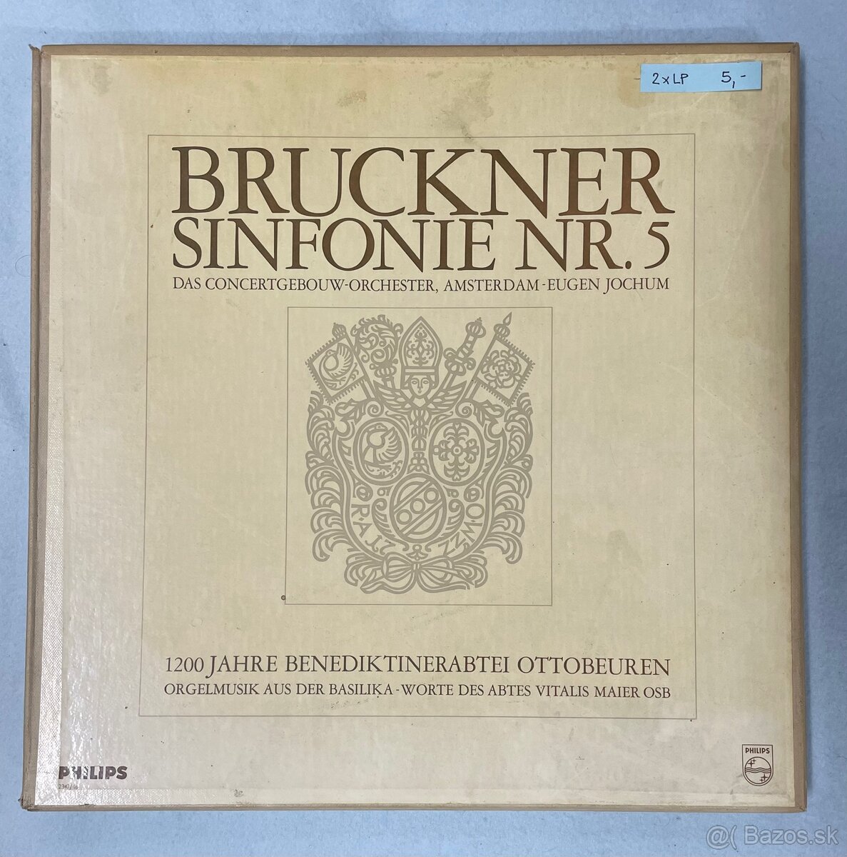 LP PLATNE - KLASIKA - 9