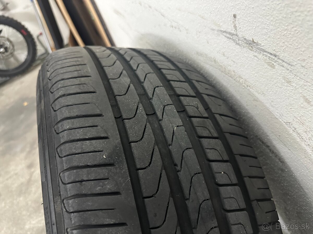Originál kolesá na BMW X5 255/55 R18 - 9