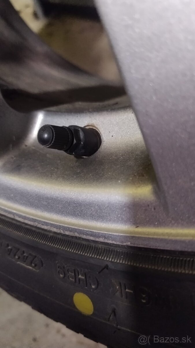 Zimne gumy s diskami - 9