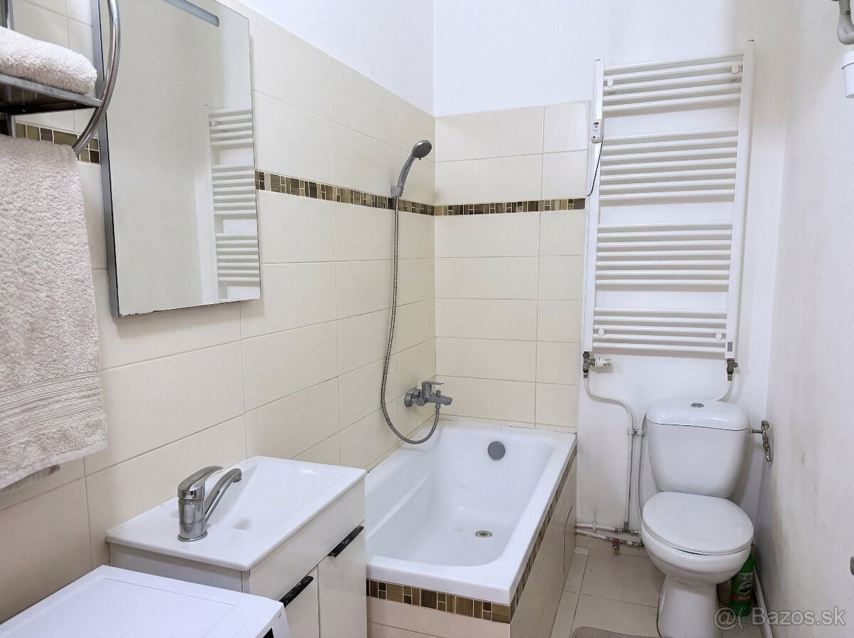 Staré Mesto Košice trojizbový byt - 9