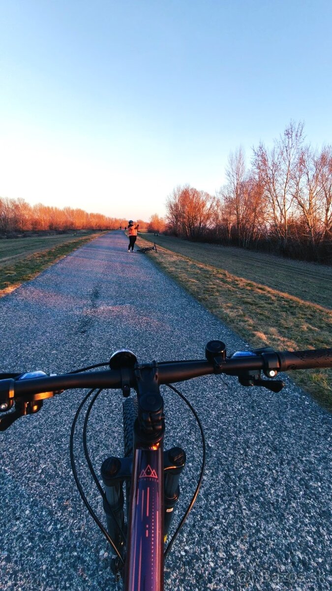 Horský bicykel Scott Contessa - 9