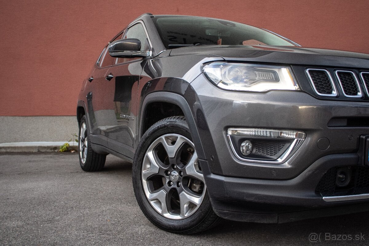 Jeep Compass 2.0L Mjet 4WD, 103kW - 9