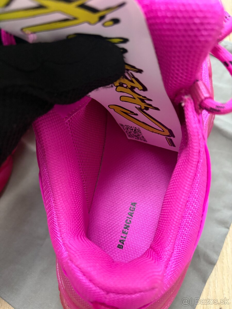 Balenciaga Triple S - Pink (Women's) - 9