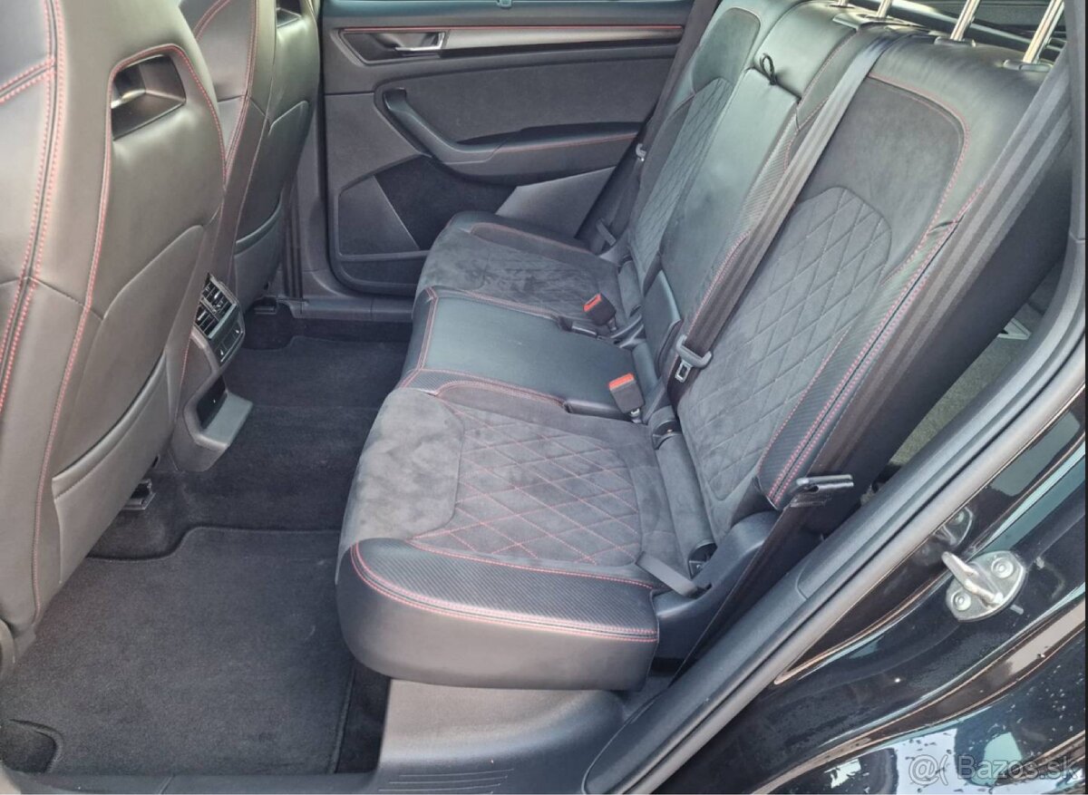 Škoda Kodiaq 2.0 TSI RS 4x4 DSG - 9