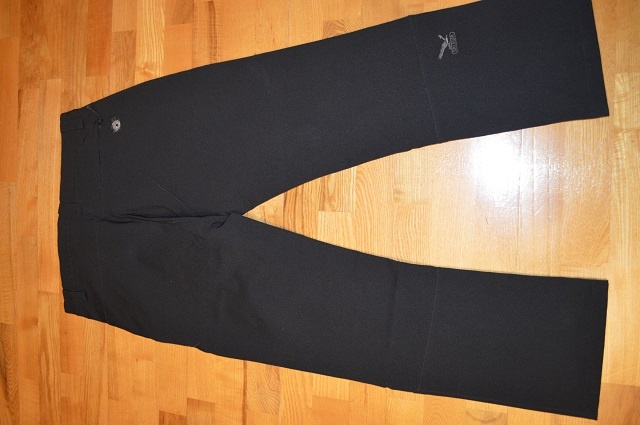 predam - krasne turisticke nohavice SALEWA - 9