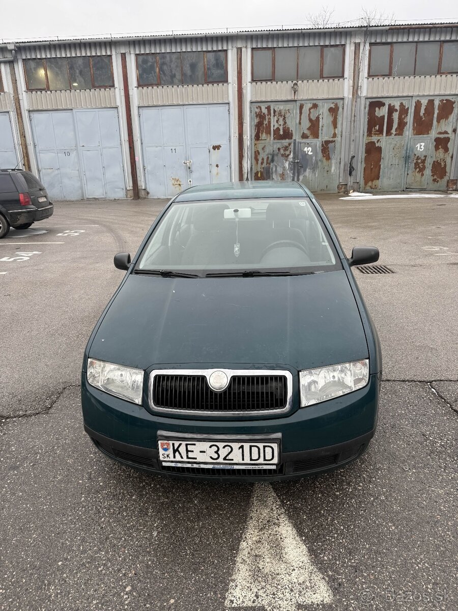 Fabia 1 - 9