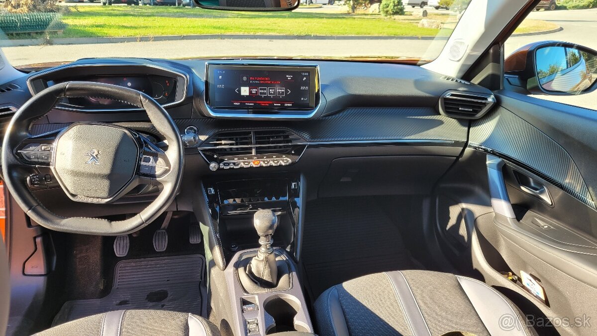 Peugeot 2008 1,5 BlueHDI - 9