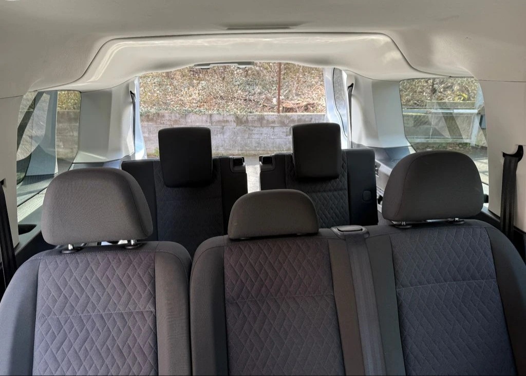 Volkswagen Caddy, 2.0TDi, 90kW, MAXI, PŮVOD ČR - 9