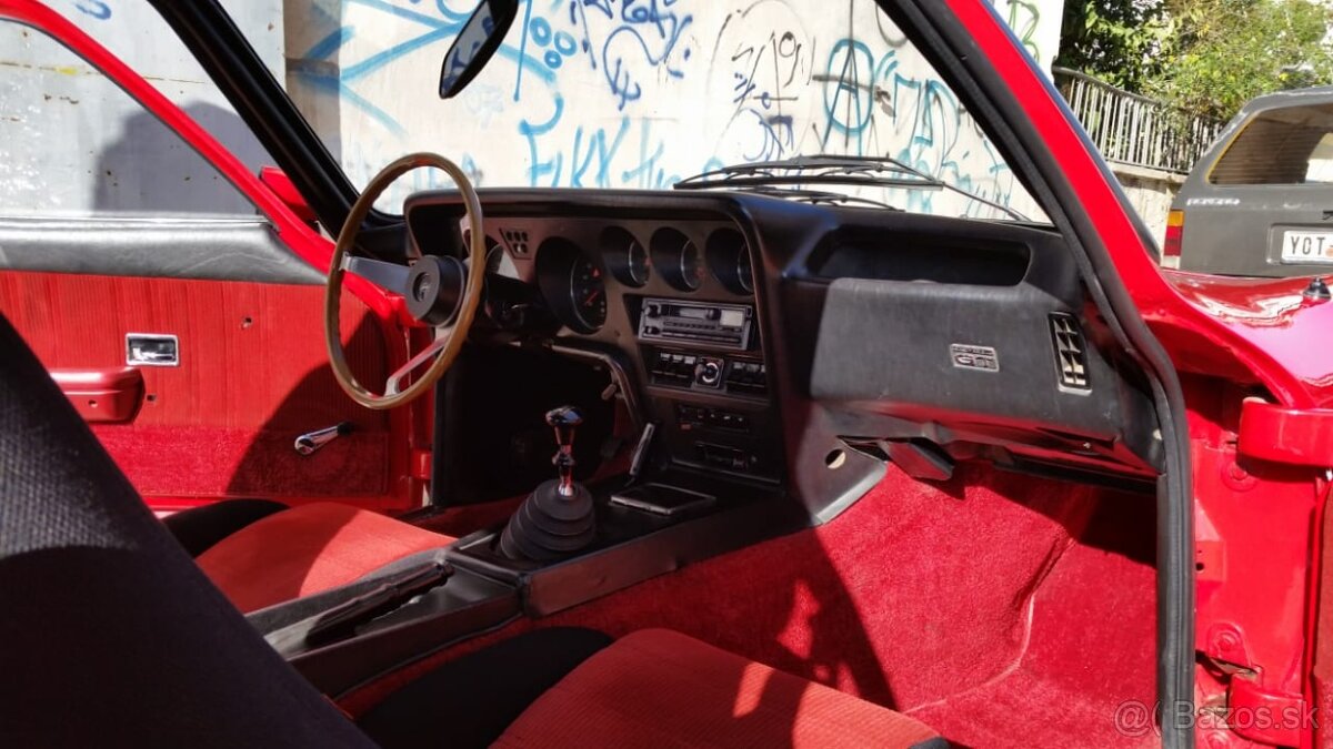 Opel GT 1970- TOP stav - 9