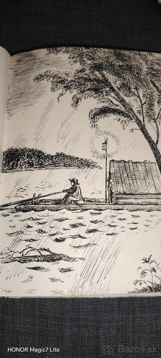 Dobrodružstvá Huckleberryho Finna - 9