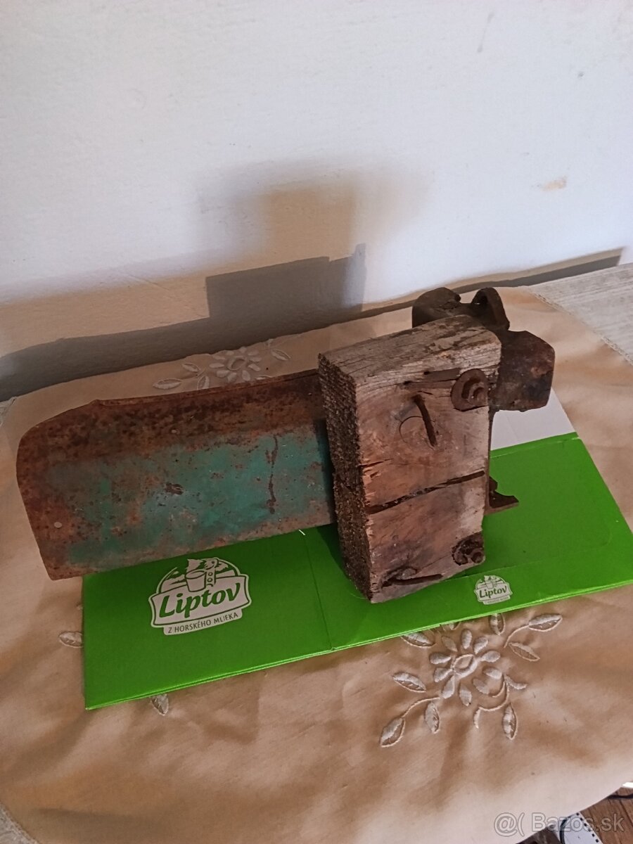 DIEL NA REZACKU NA ZIHLAVU - 9