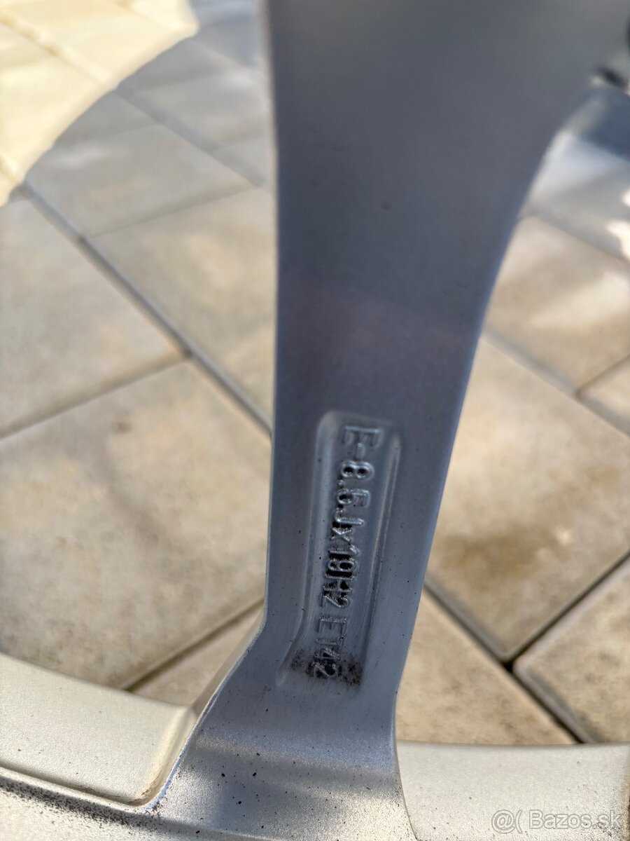 Prodám alu z Audi R8 - 9