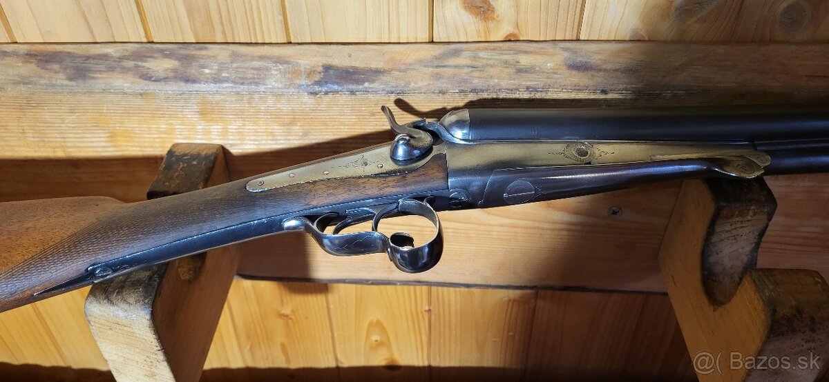 PUSKA BROKOVNICA DOSTAVNÍKOVÁ CAL 16 TOP - 9