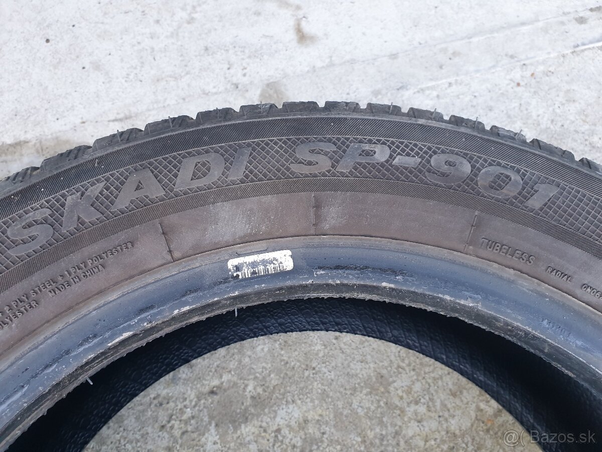 185/60R15 88T zimné pneumatiky - 9