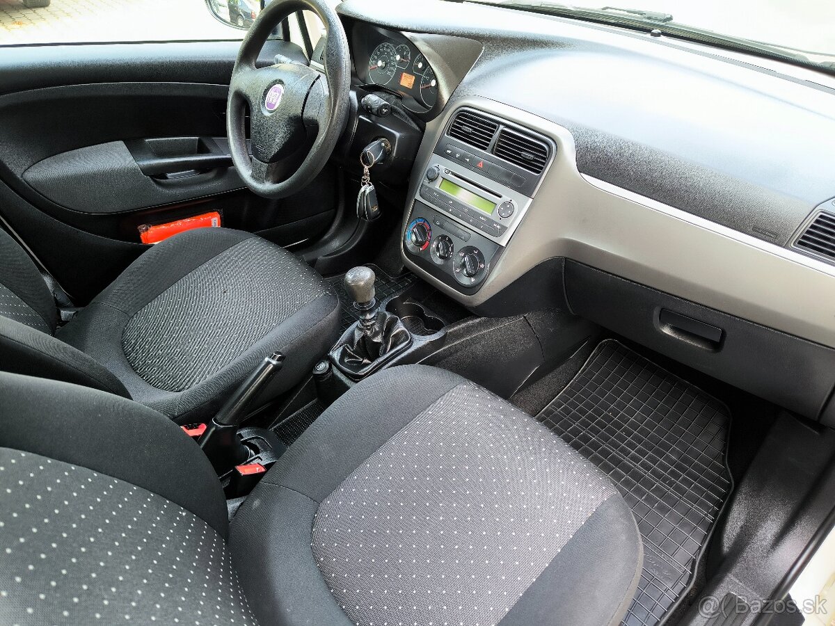 Fiat Punto 1.25 48KW 2008 - 9