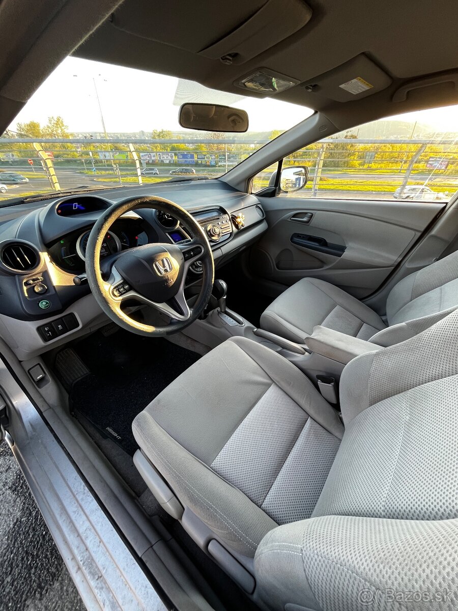 Honda Insight 1.3 hybrid - 9