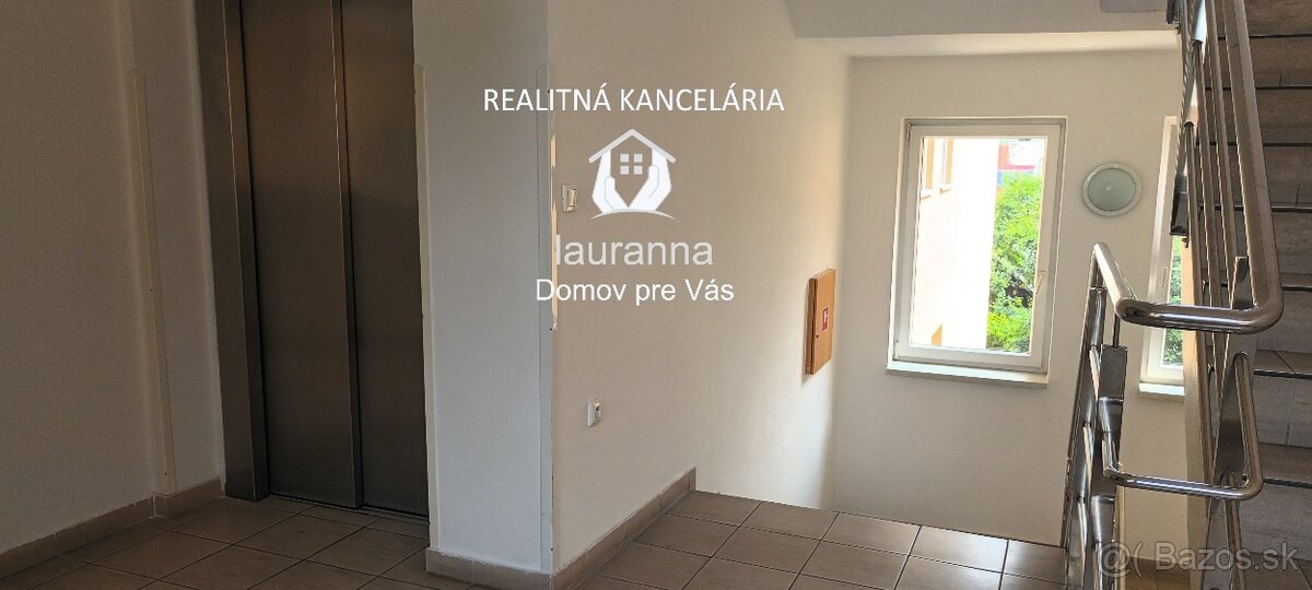 Moderne zariadený 2 izbový byt v centre mesta - 9