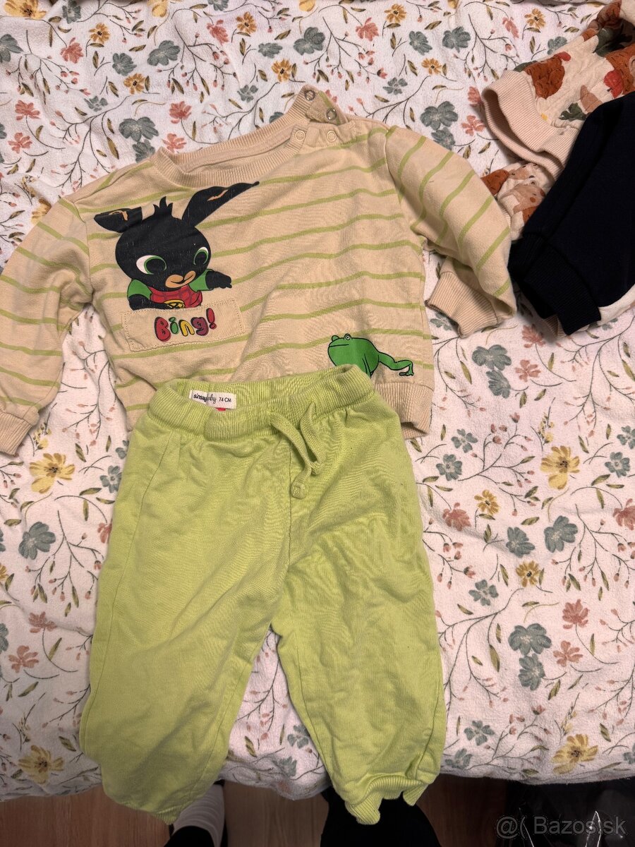 Chlapčenské oblečenie - 9