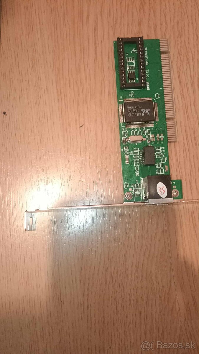 Zaákladná doska, RAM, Grafická karta , Procesor, Zvuková kar - 9