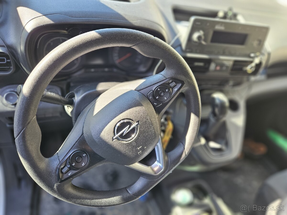 Opel Combo L1, 1.6D, 73kw, 5/2019, cena s DPH - 9