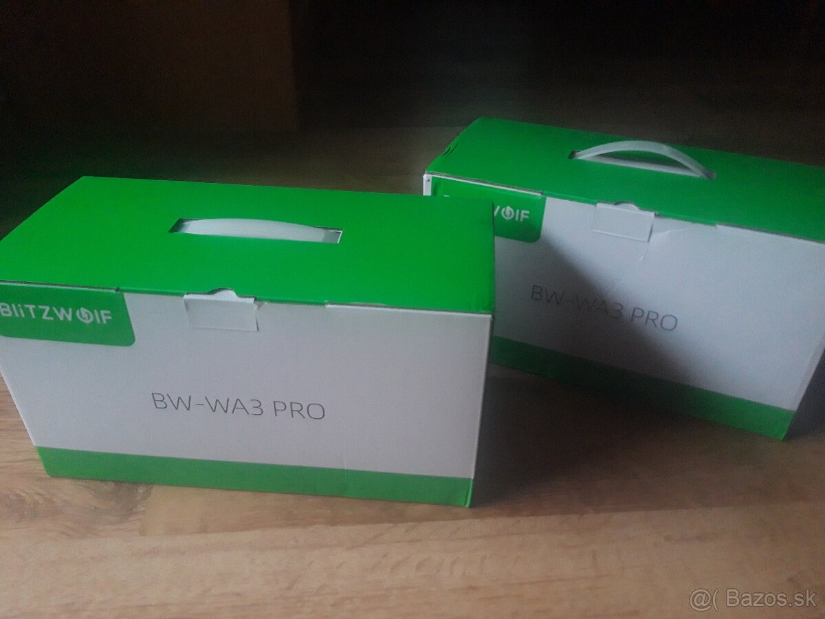 Blitzwolf BT reproduktor BW-WA3 Pro 120W - 9