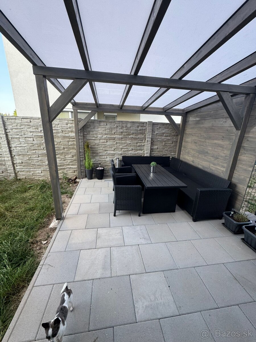 Novostavba - Výhodný prenájom - povolené aj zvieratká - 9