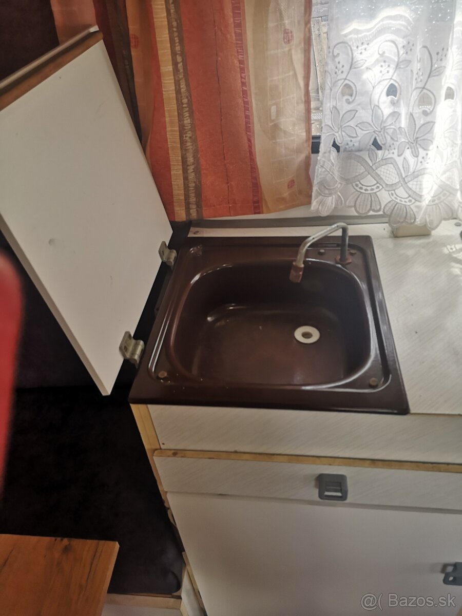 Karavan Niewiadow N126N TOP Stav - 9