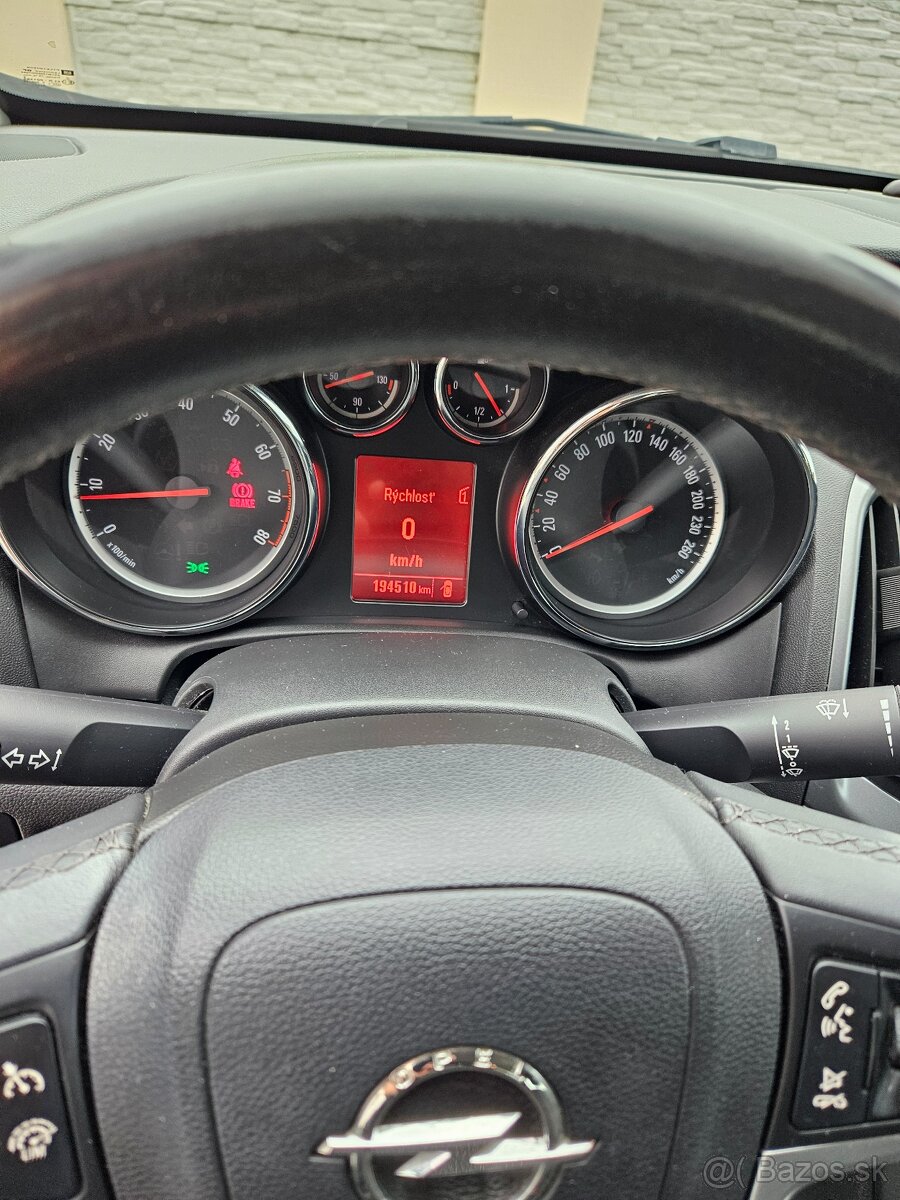 Predám opel Astru j - 9