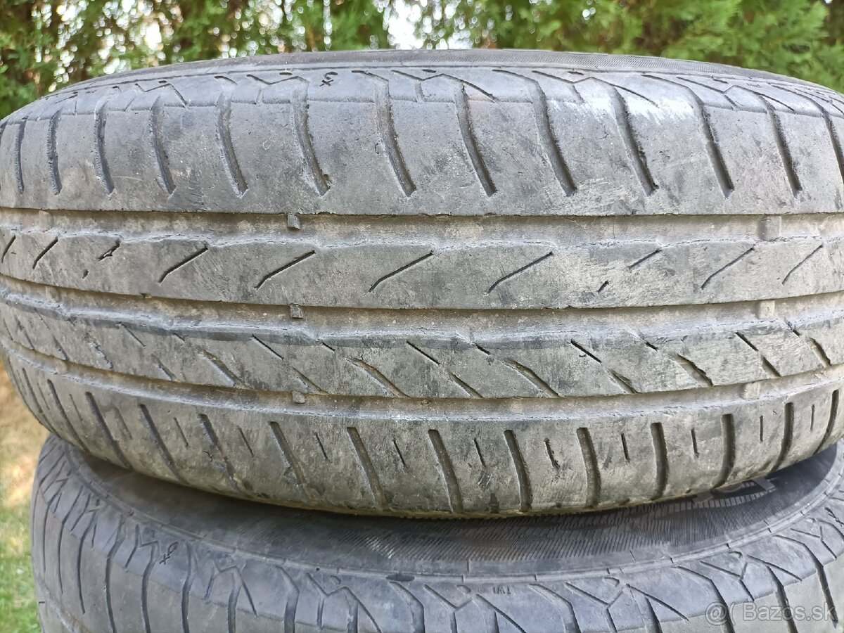 Letné 185/70R14 4x100 - 9