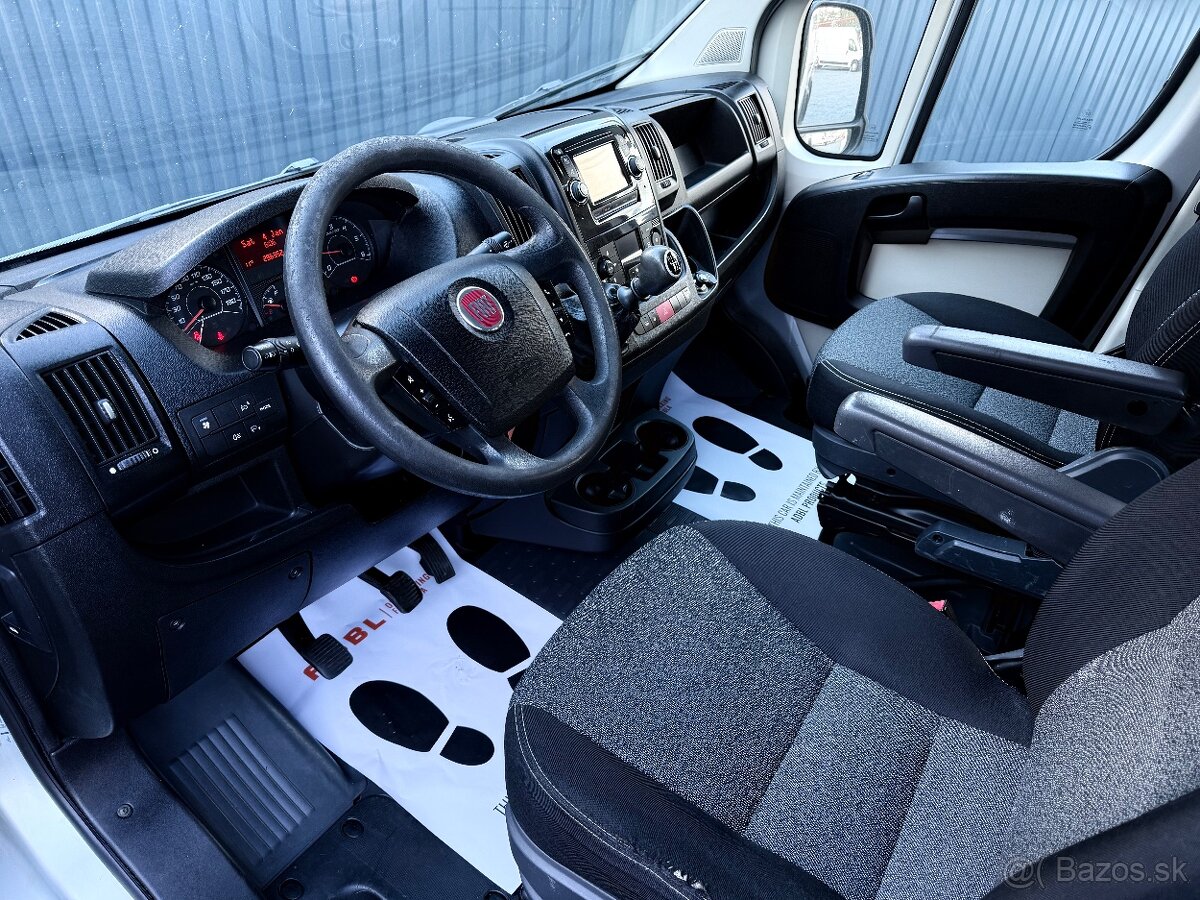 Fiat Ducato 2015 8 miest - 9