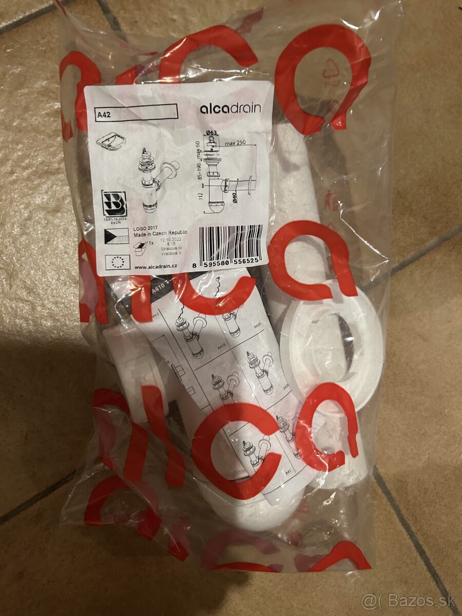 rozne vodoinstalacne veci, trubky, baterie, aj nove veci - 9